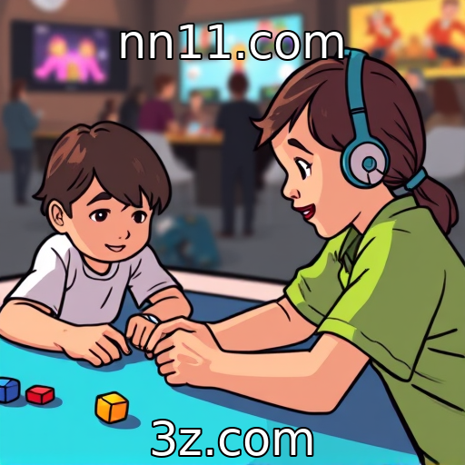 Perspectivas de acessibilidade em jogos digitais