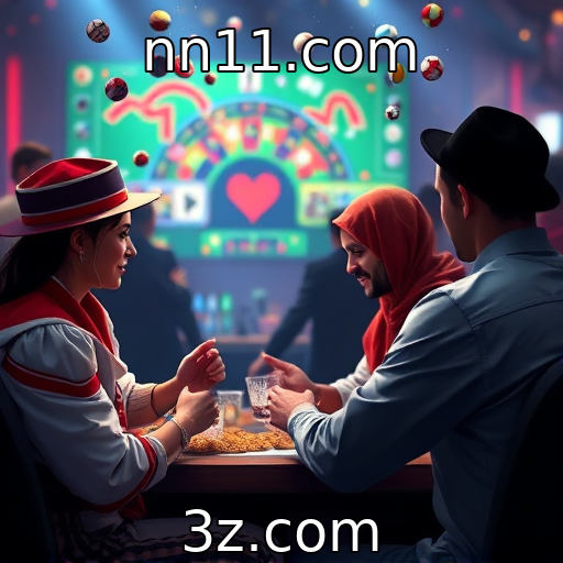 Diversidade e inclusão na indústria de jogos