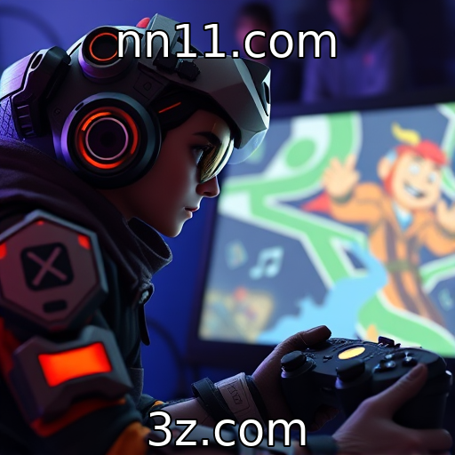 Tendências emergentes na tecnologia de jogos