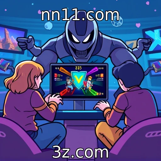 Tendências emergentes na experiência de jogos online