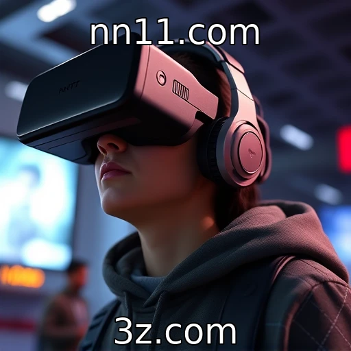 Tendências emergentes na realidade virtual nos jogos