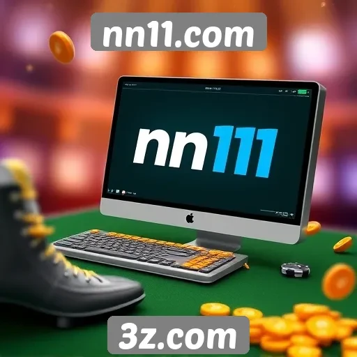 Exploração das funcionalidades exclusivas do nn11.com