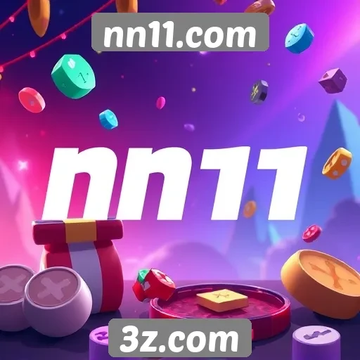 Principais categorias de jogos disponíveis em nn11.com