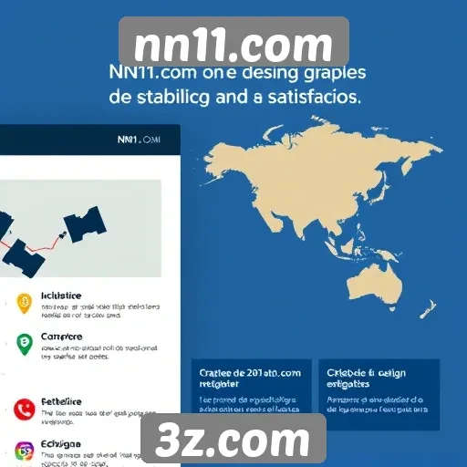 Como o design gráfico influencia a experiência no nn11.com