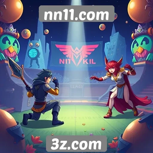 Desenvolvedores independentes ganham espaço em nn11.com