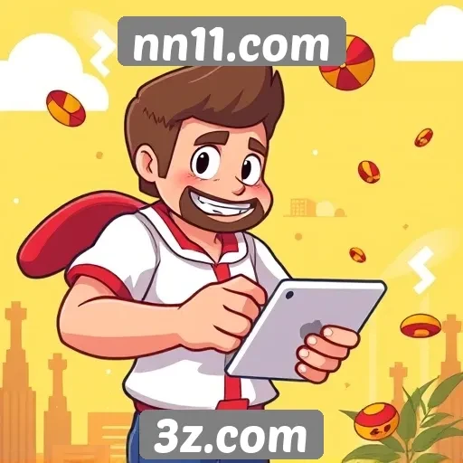 Recursos interativos que aprimoram a experiência no nn11.com