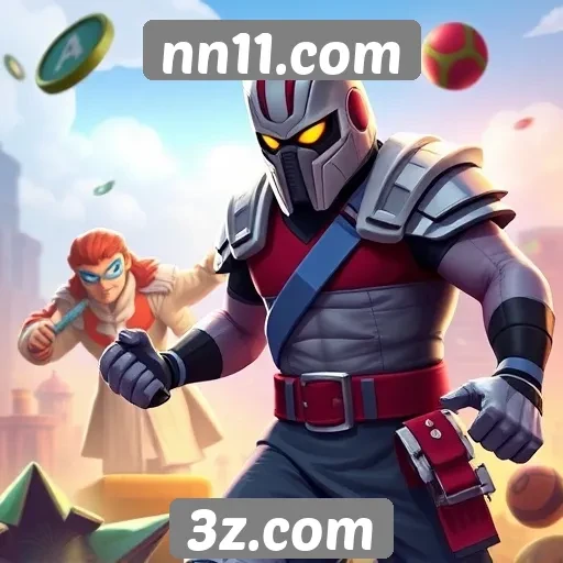 Avaliação dos principais jogos disponíveis em nn11.com