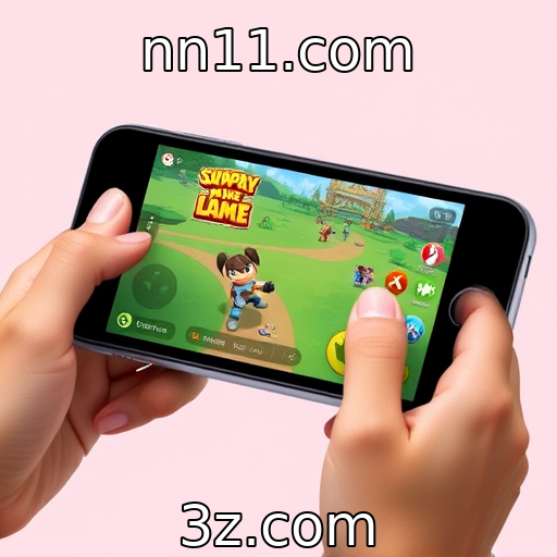 Tendências no desenvolvimento de jogos para dispositivos móveis