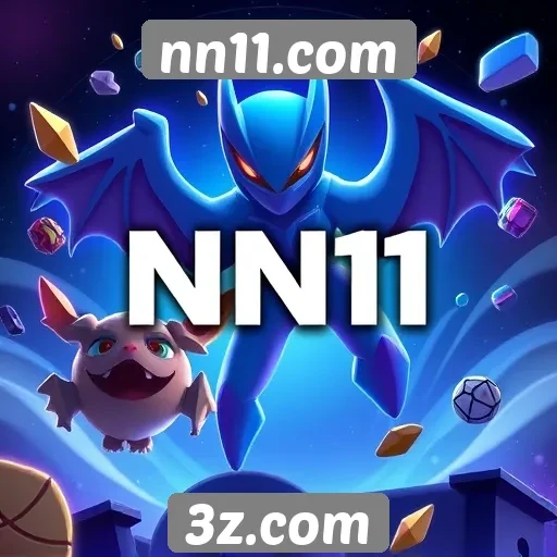 nn11.com oferece novos jogos para usuários