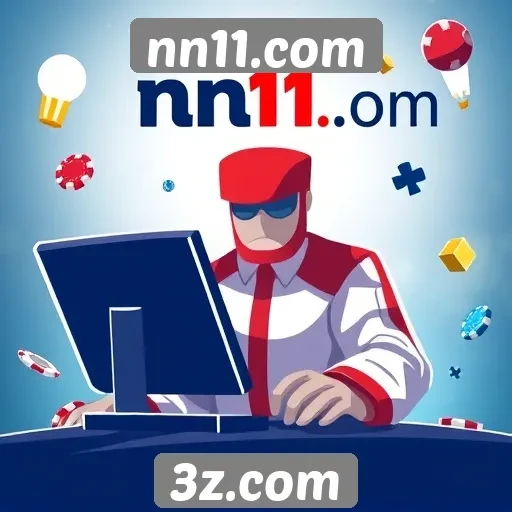 Trends de jogos online observadas em nn11.com