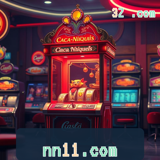 Slots Incríveis Aguardam Você no nn11.com para Jogar
