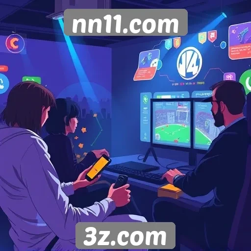 Estudo sobre a comunidade de jogadores do nn11.com