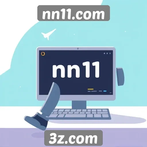 Experiência do usuário em nn11.com